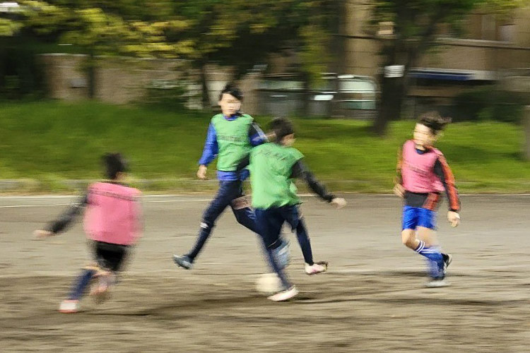 ジュニアユース スペリオ城北アカデミー サッカースクール 東京都北区